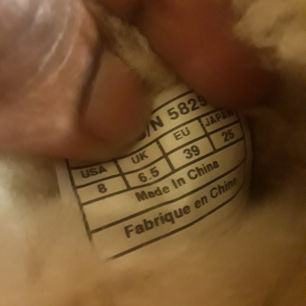 Ugg boots